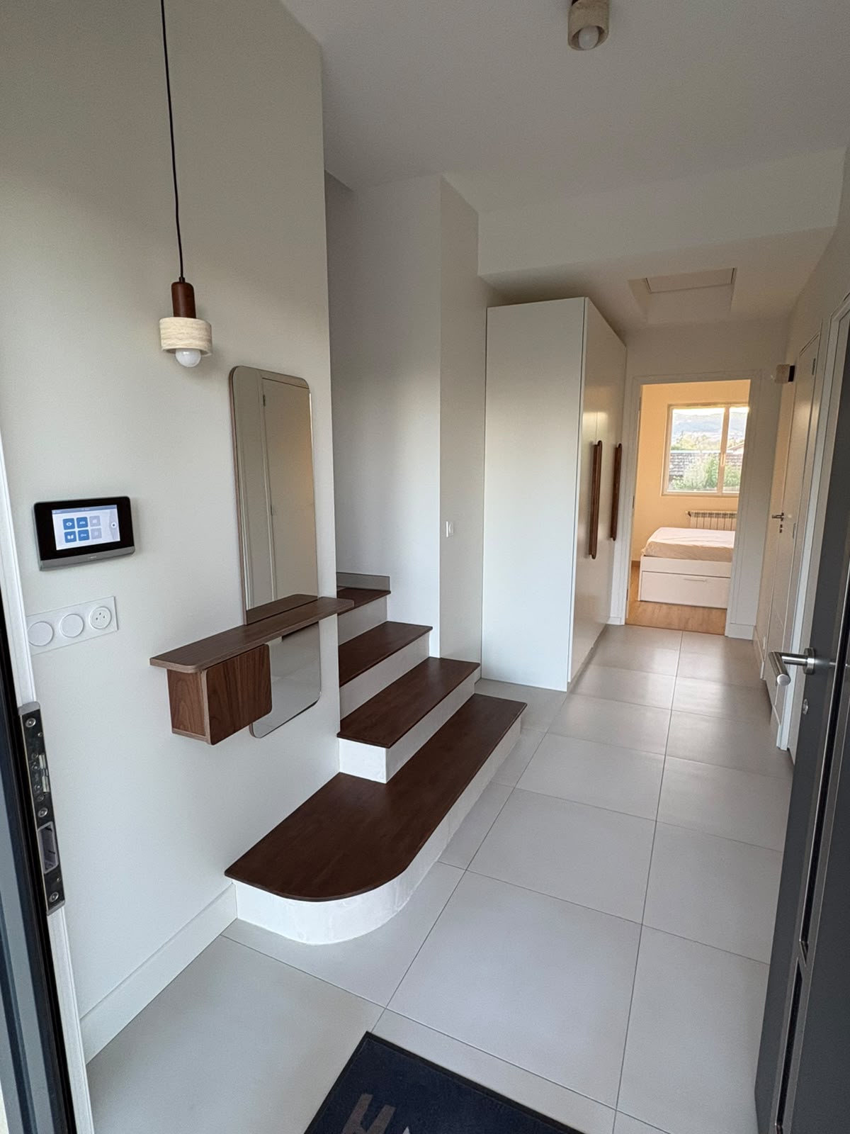 Pose faux plafond plâtrier Ouest Lyonnais — HNT RENOV